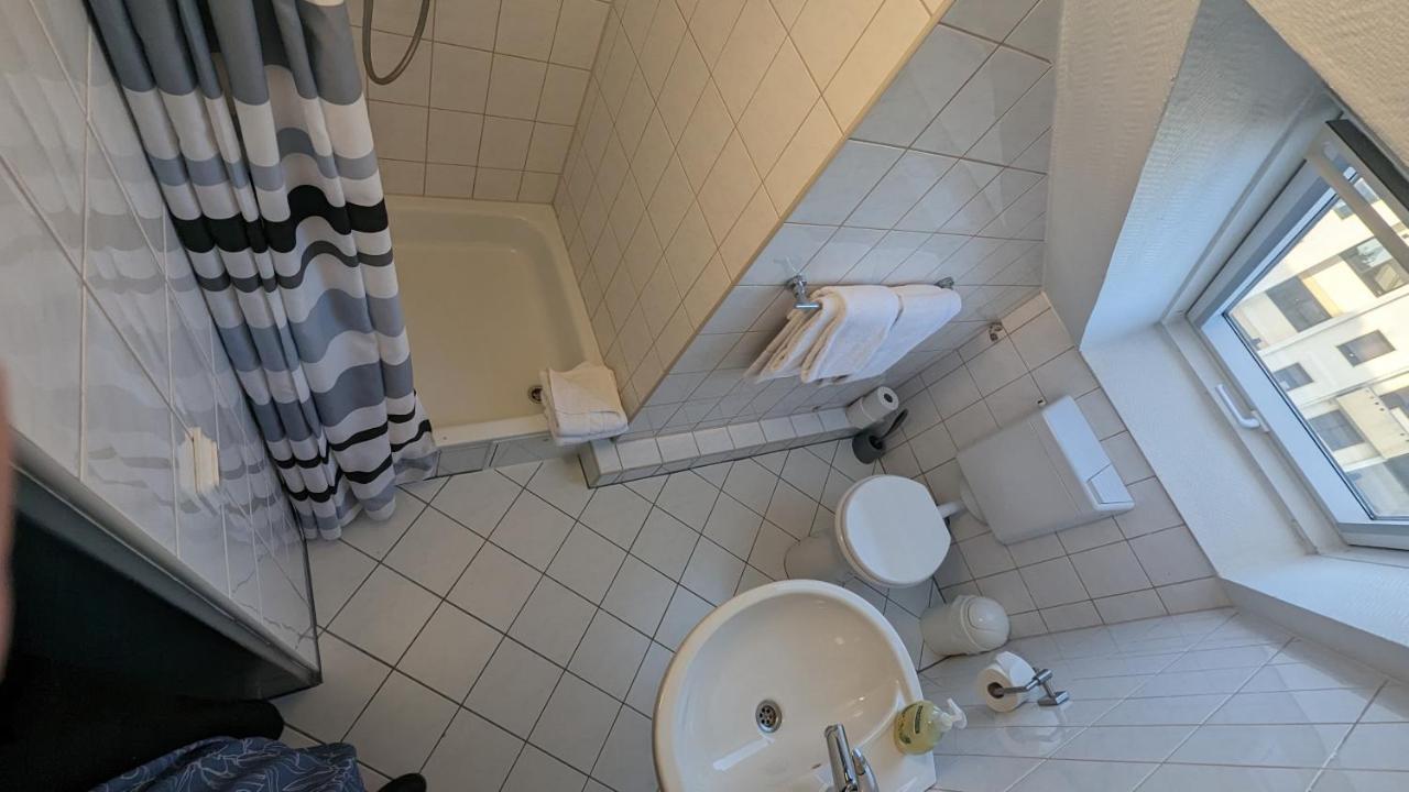 סארברוקן Europa City Apartment מראה חיצוני תמונה
