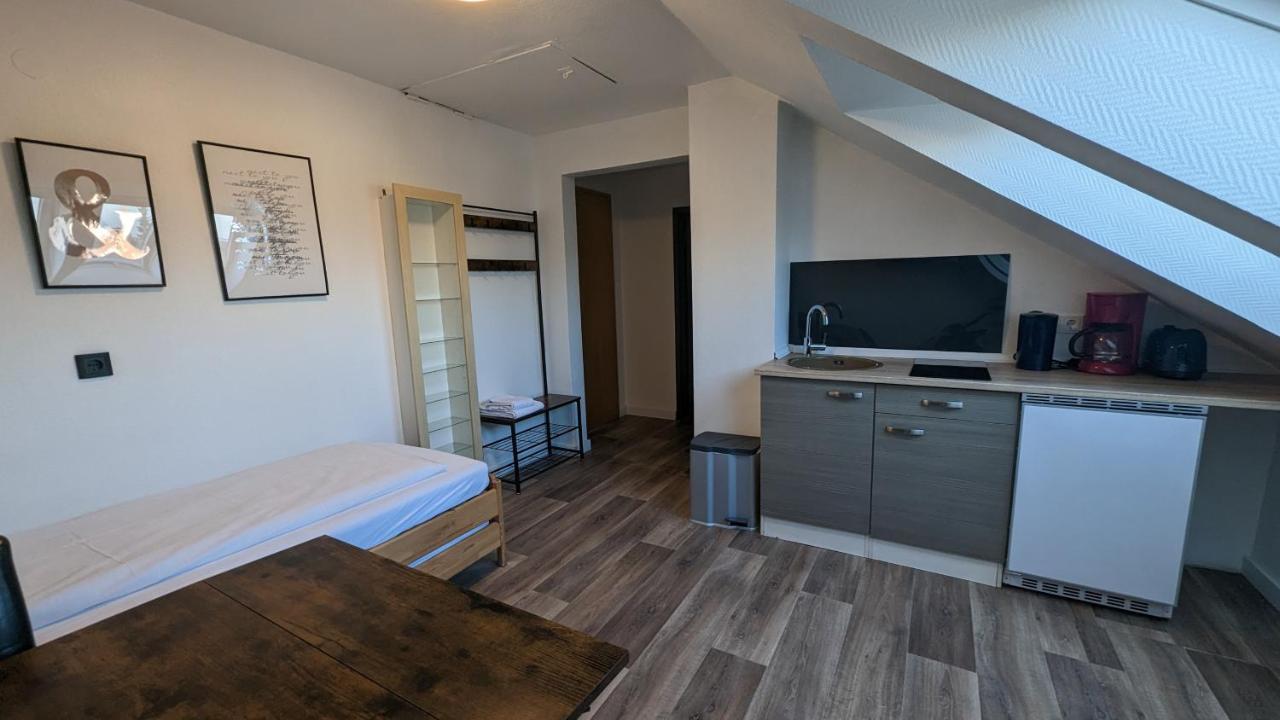 סארברוקן Europa City Apartment מראה חיצוני תמונה