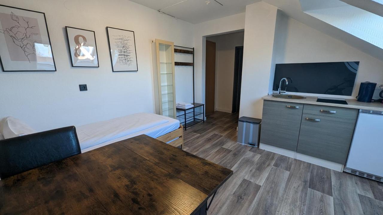 סארברוקן Europa City Apartment מראה חיצוני תמונה