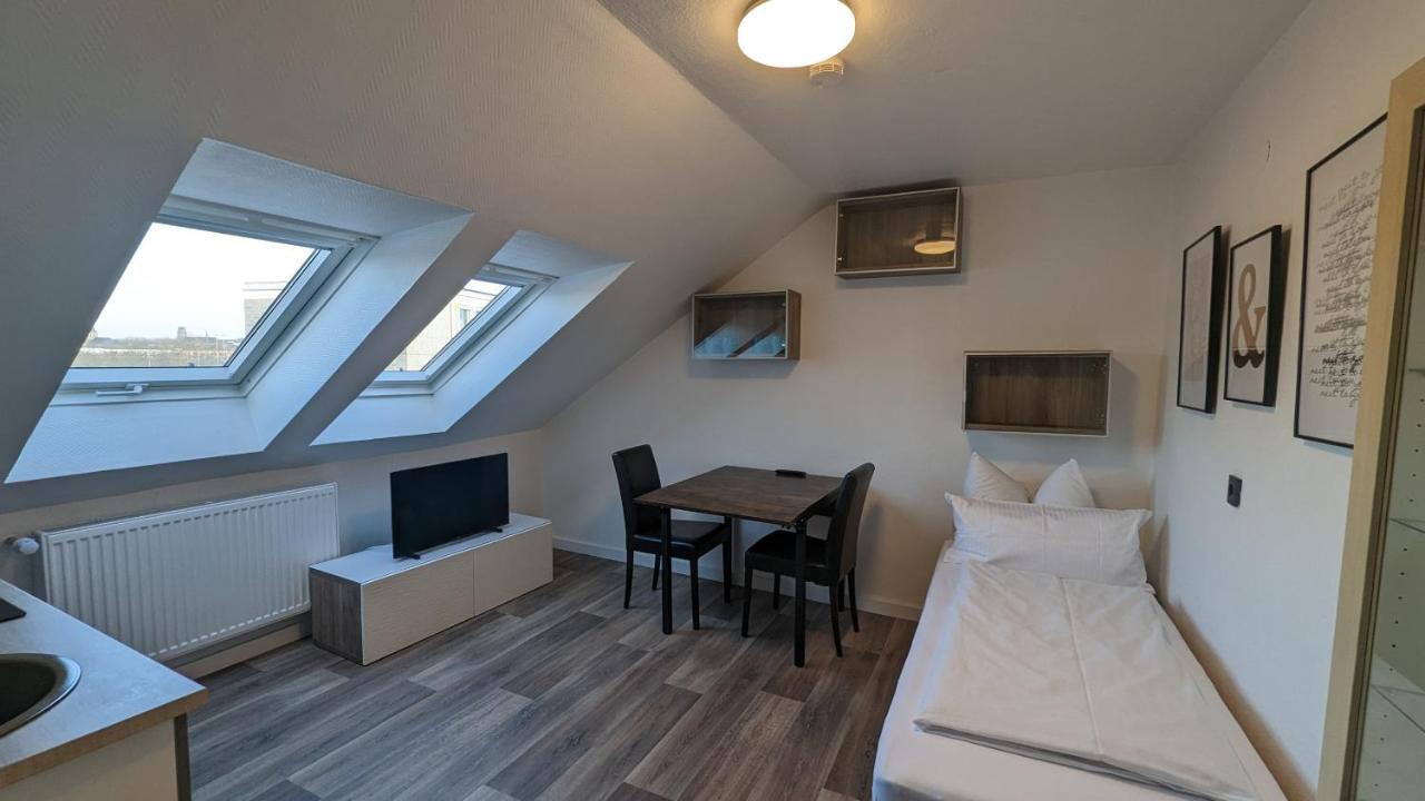 סארברוקן Europa City Apartment מראה חיצוני תמונה