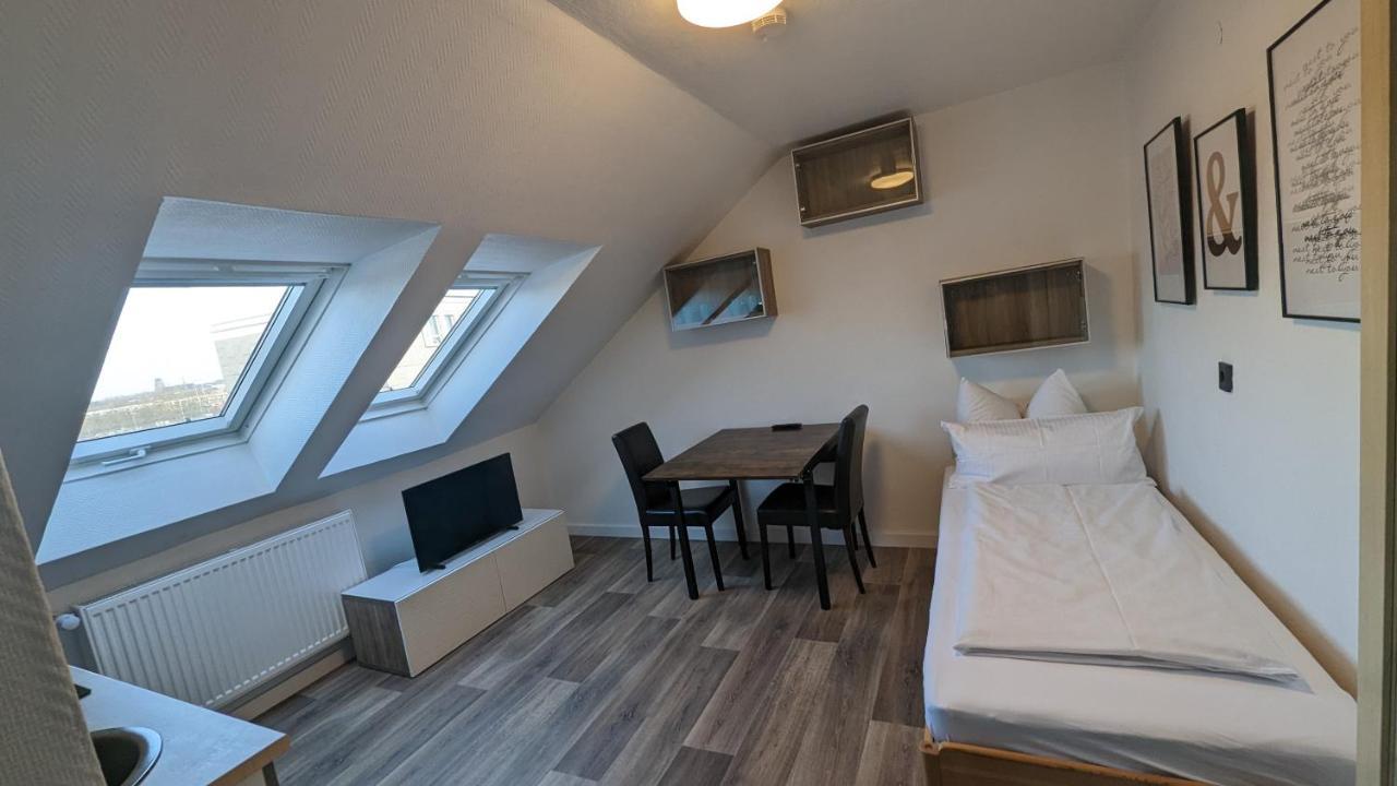 סארברוקן Europa City Apartment מראה חיצוני תמונה
